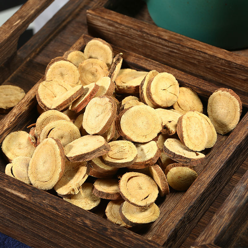 Licorice, Red-Skinned Licorice Slices, Chinese Medicinal Material, Licorice Without Smoke, in Stock (Free Shipping), Powder Production Available, Large Quantity Discounts