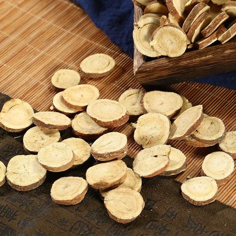 Licorice, Red-Skinned Licorice Slices, Chinese Medicinal Material, Licorice Without Smoke, in Stock (Free Shipping), Powder Production Available, Large Quantity Discounts