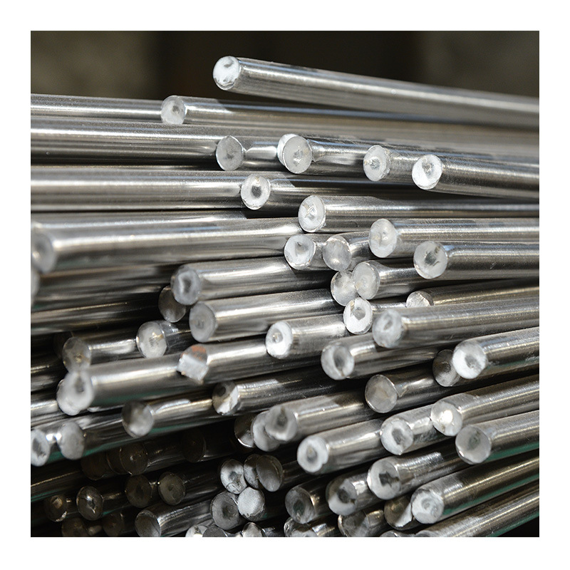Stainless steel light element spot supply 316 stainless steel grinding element rod high material straight stainless steel light element