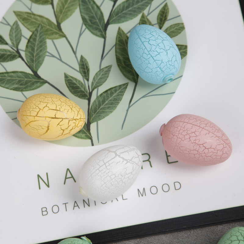 LED Colorful Lights Accessories Crack Eggs