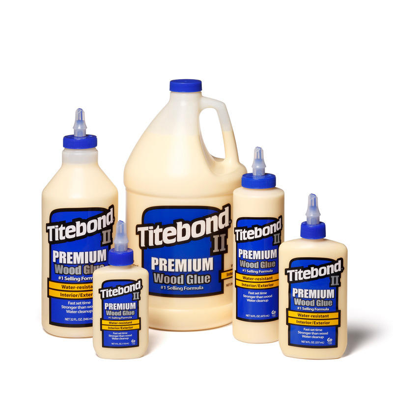 Оптовая продажа клей Titebond второго поколения для дерева, клей для ремонта музыкальных инструментов, прочный