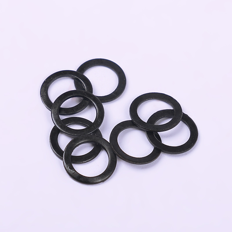 Прямые продажи с завода, шайба для подшипников, металлическая круглая плоская шайба, аксессуары для скейтборда