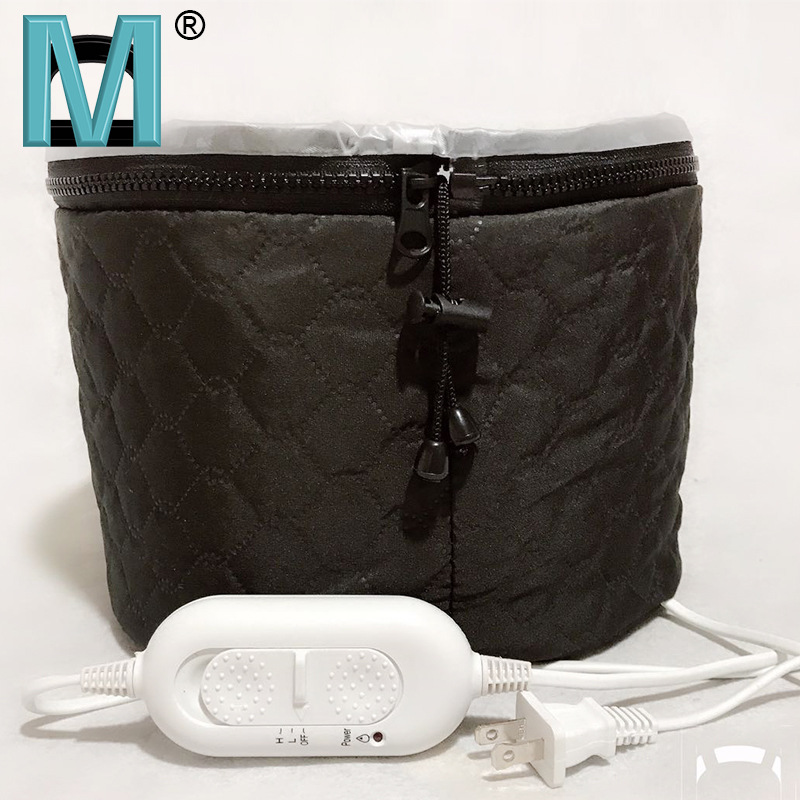 Foreign trade supply American standard 110V voltage hair treatment cap household hair salon hair treatment oil hair care hair heating cap care cap