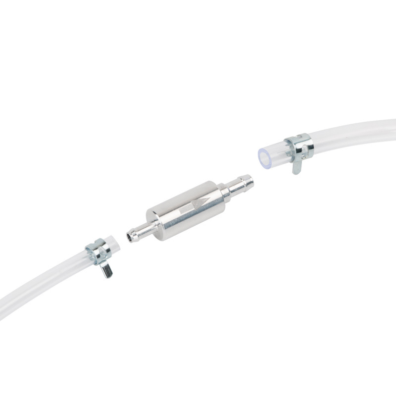 Motorcycle fuel pipe motorcycle fuel supply tool hydraulic brake bleeder tool one-way valve suction pipe