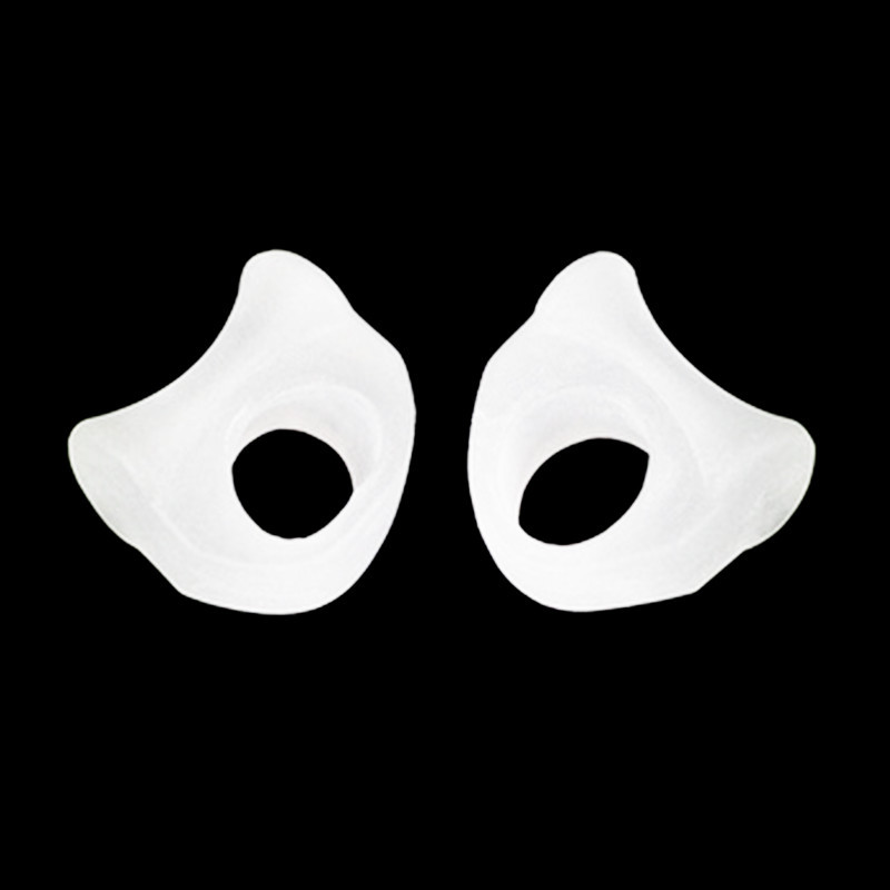 Cross-Border Protective Cover Elastic Foot Ring Finger Separator Separator Men's and Women's Foot Clip Valgus Five-Toe Toe Ring