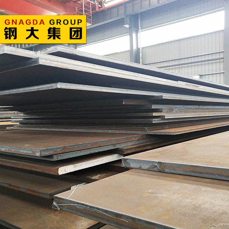 Supply American Standard Astm A36 Steel Plate, Rolled Plate, Open Plate, Medium Plate, Medium Thick Plate Wholesale, Provide Material Report