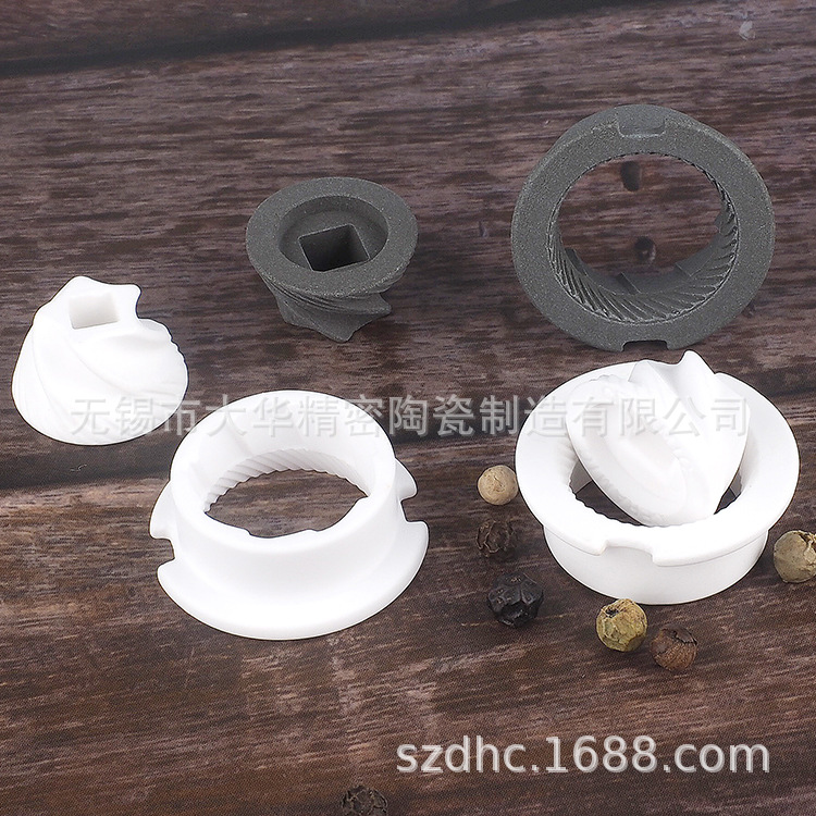 Factory manual coffee mill coffee grinder ceramic grinding core adjustable thickness