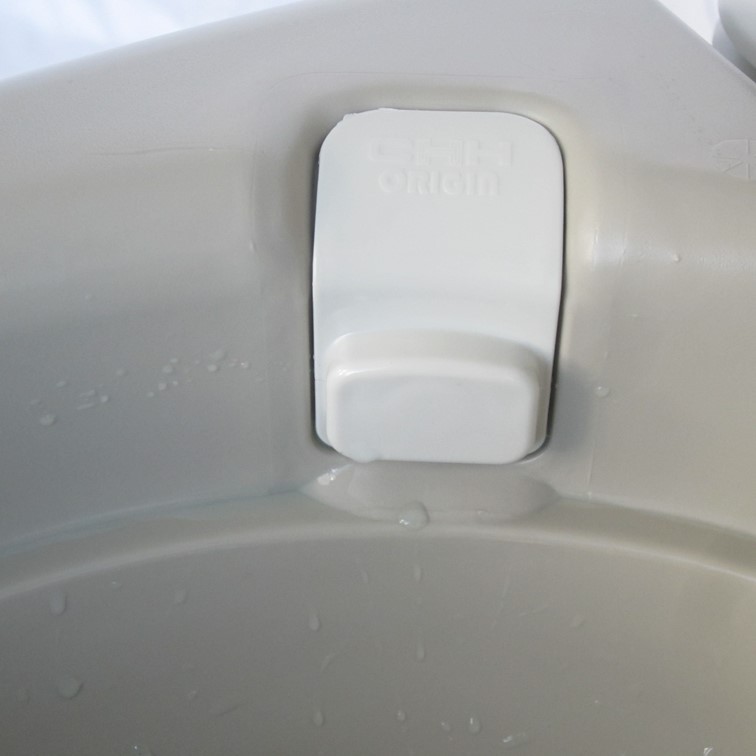 CHH Upgraded T ModeL 20L PortabLe ToiLet Ship ToiLet Outdoor Water-saving MobiLe PortabLe Deodorant