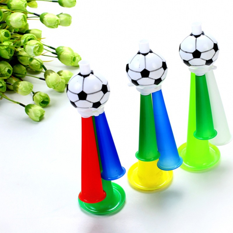 Football Horn Concert Props Cheering Fan Horn Sports Meeting Horn Ball Game Cheering Toy Manufacturer Wholesale