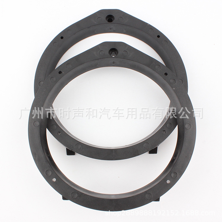 6.5-inch lossless speaker washer for audio Civic Accord CRV Ji Zhifeng fan speaker pad solid core