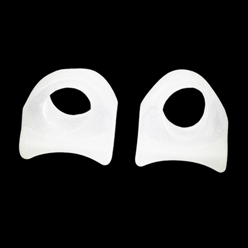 Cross-Border Protective Cover Elastic Foot Ring Finger Separator Separator Men's and Women's Foot Clip Valgus Five-Toe Toe Ring