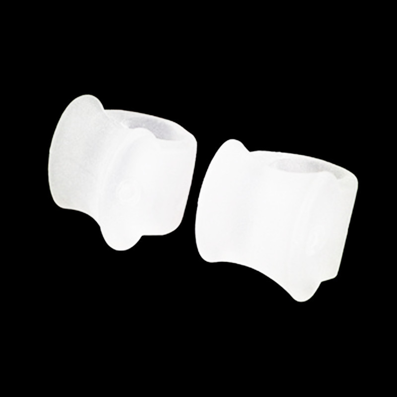 Cross-Border Protective Cover Elastic Foot Ring Finger Separator Separator Men's and Women's Foot Clip Valgus Five-Toe Toe Ring