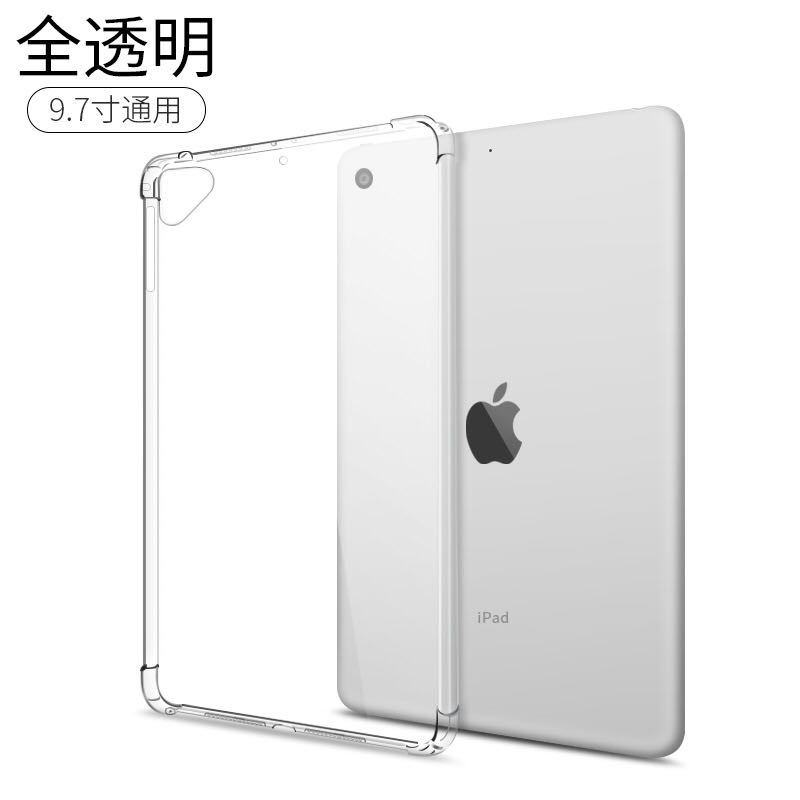 Защитный чехол для iPad 9 2022 года, противоударный, прозрачный, универсальный 10.9 дюйма, TPU 10 поколения