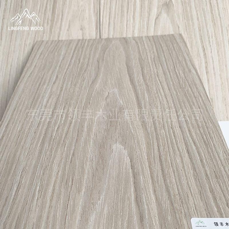 Qiuxiang 780C technology veneer veneer veneer veneer villa hotel interior wall panel furniture decoration Whole House