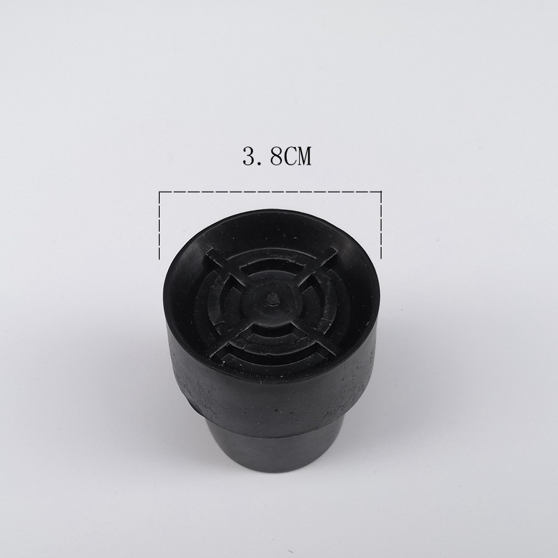 Trampoline Jumping Bed Bungee Bed Foot Mat Rubber Cover Foot Cover Plastic Mat Anti-Slip Mat Silent Base Pipe Cover Accessories