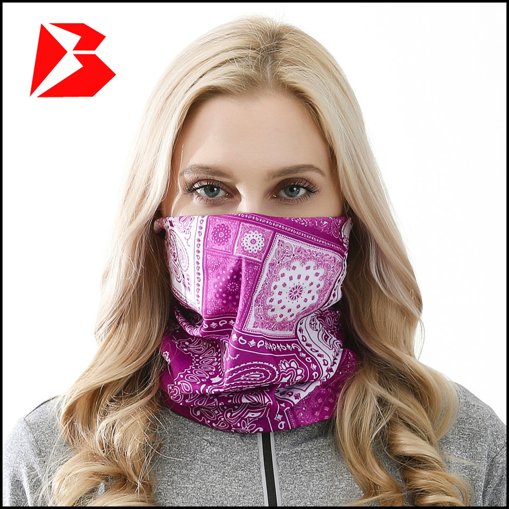 Магический платок, многофункциональный бесшовный платок, велоплаток, кросс-бодер платок [в наличии, тысячи узоров]