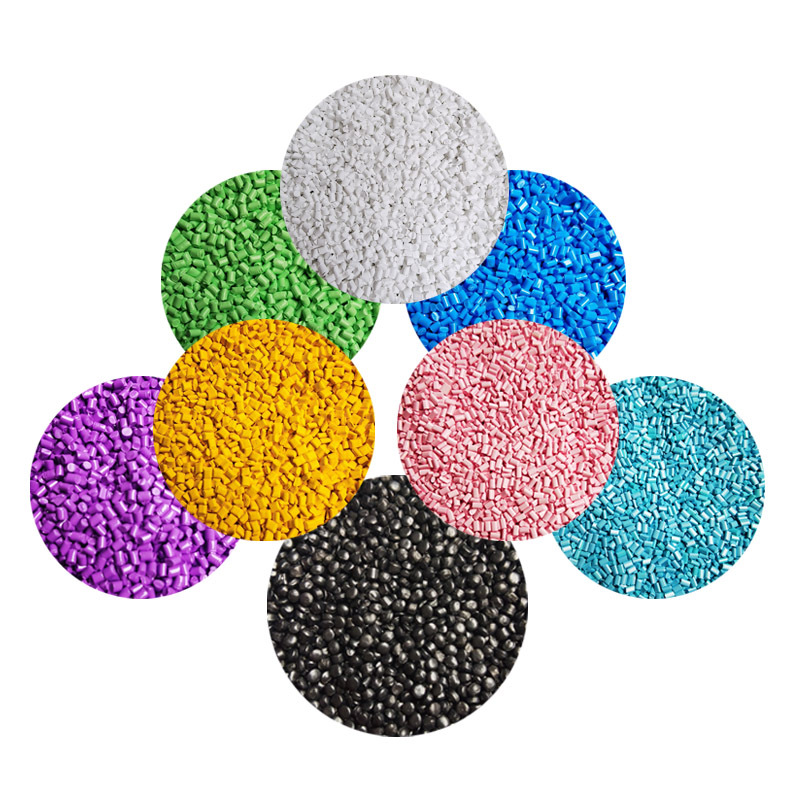 Factory direct PE/PET/PP/ABS/TPE injection blow molding blow bottle high concentration masterbatch