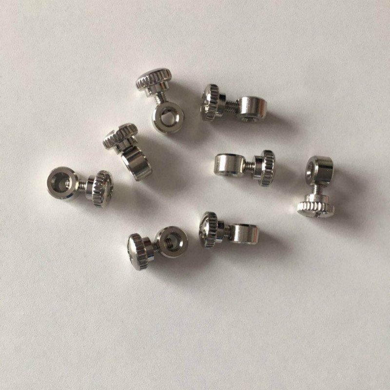 Аксессуары для скакалки из стальной проволоки, гайка для крепления, ручная затяжка, портативный фиксатор