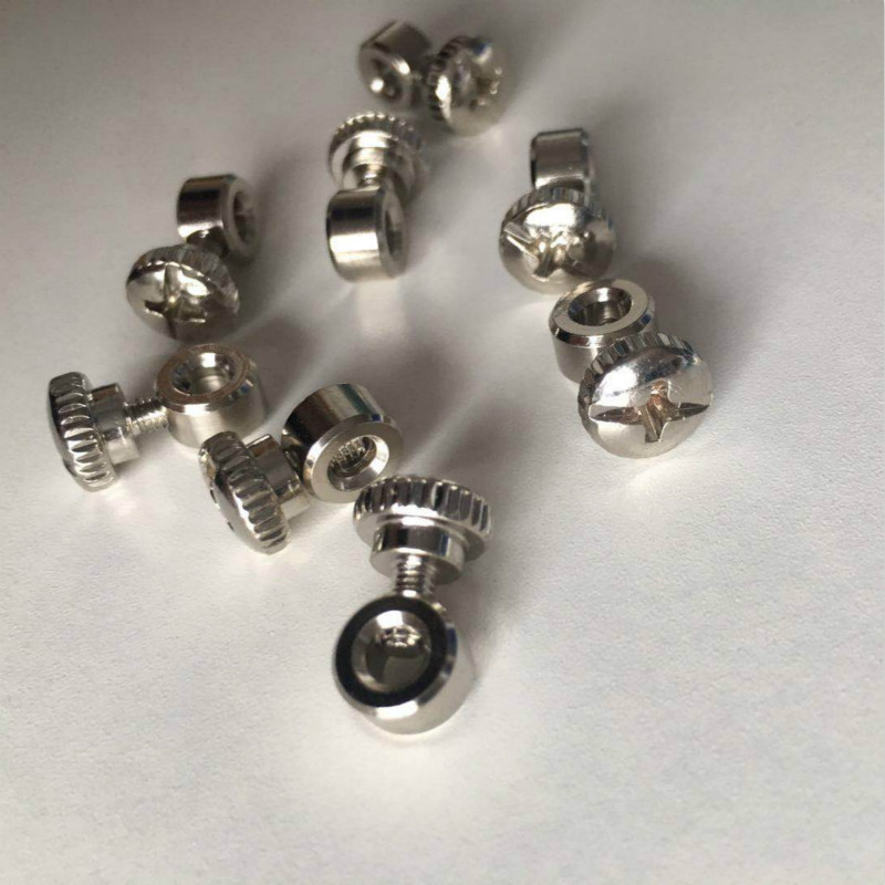 Steel Wire Jump Rope Accessories Screw Nut Fixing Hand-Tightened Matching Fastener Nut Outdoor Portable