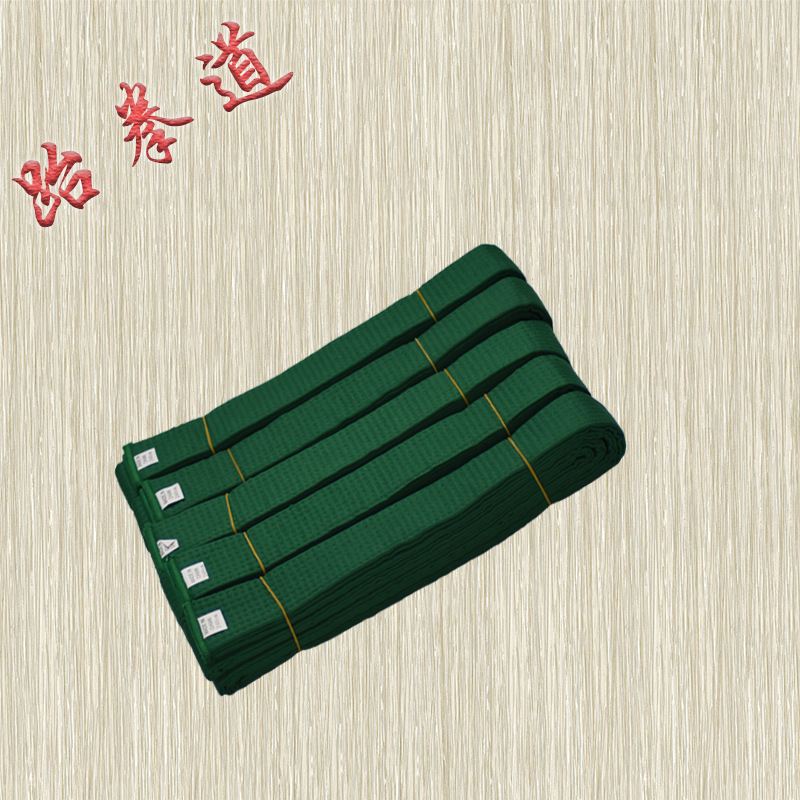 Taekwondo Belt, Taekwondo Belt, Judo Belt, Cotton Core Belt, Taekwondo Color Belt, Coach Belt