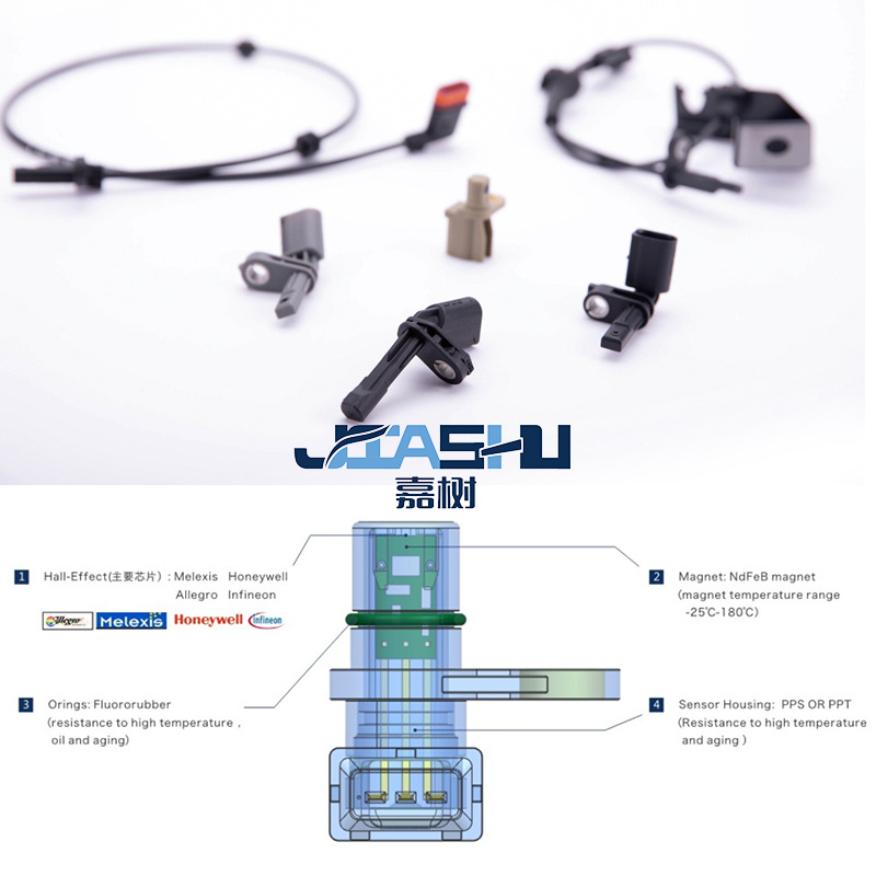 Hot Sale Air Intake Pressure Sensor Suitable for a 0051537228   A 0041533328   A 0061539828