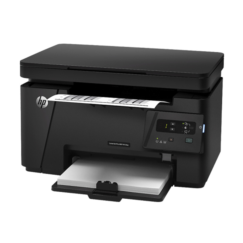 Hp M126A/126Nw Black and White Laser Printer Copy and Scan All-In-One Home Office
