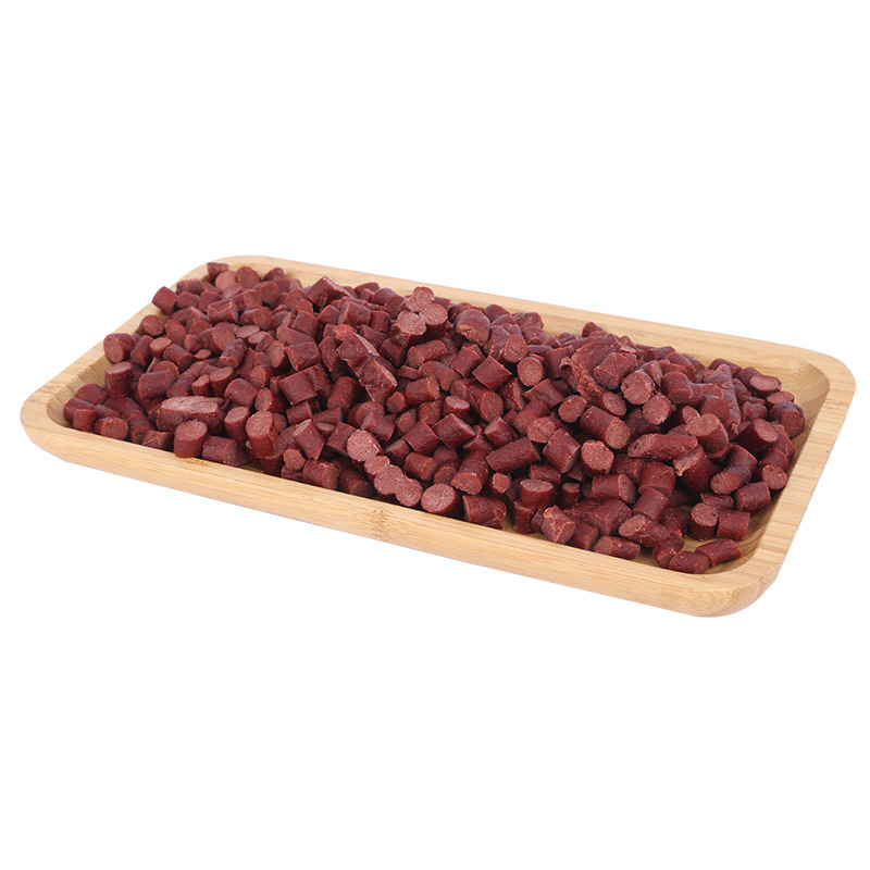 Aichon Le Source Factory Straight Hair Dog Snacks Beef Sticks Beef Dog Snacks Wholesale Leftover Wholesale
