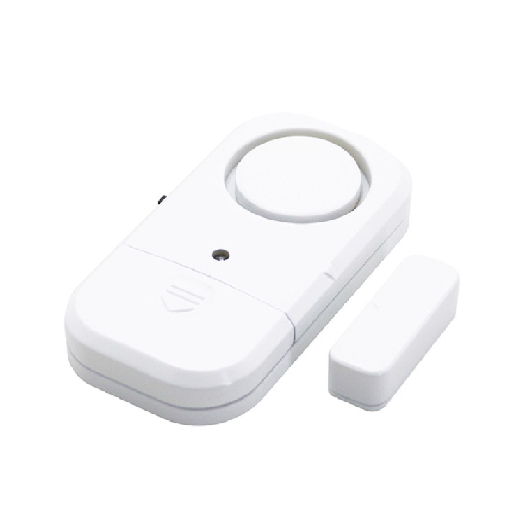 Wireless Door and Window Security Alarm Home Door Magnetic Alarm Hotel Store Anti-theft Device Shenzhen Source Factory