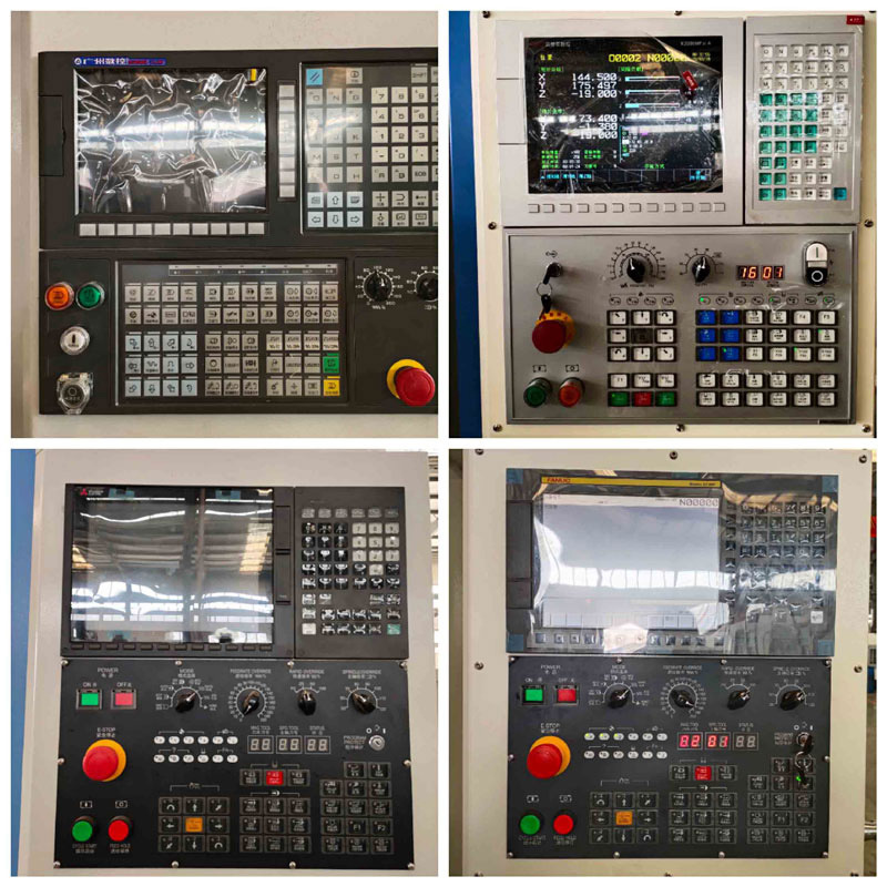 VMC650 vertical processing medium and small equipment mold processing system optional manufacturer in stock