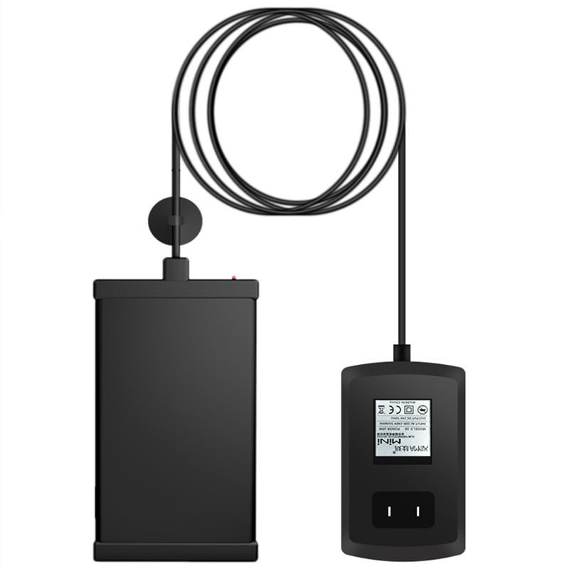 Fish tank turtle thin low water level 28 degree constant temperature heating rod 24V heater pet water dispenser heater