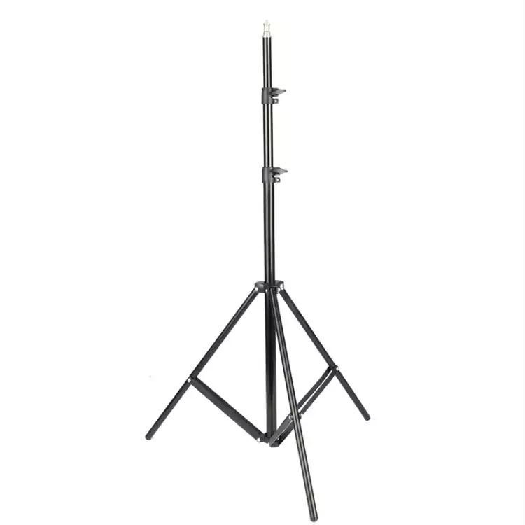 1.6 meters 2.1 meters tripod thermometer lamp holder anchor folding lamp holder live tripod floor stand