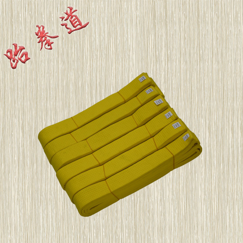 Taekwondo Belt, Taekwondo Belt, Judo Belt, Cotton Core Belt, Taekwondo Color Belt, Coach Belt