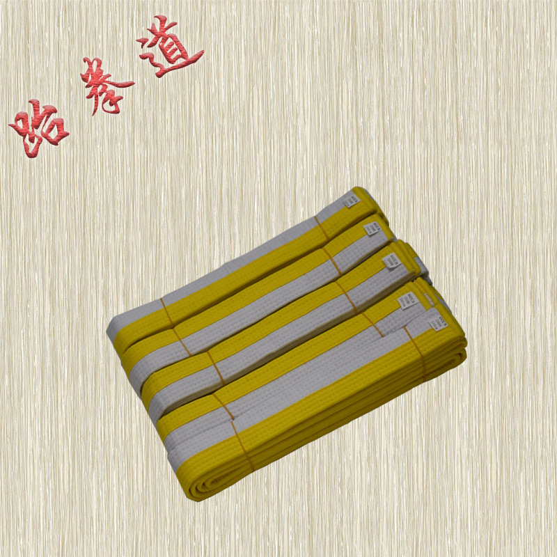 Пояс по тхэквондо, пояс по дзюдо, хлопковый пояс, цветной пояс по тхэквондо, пояс тренера