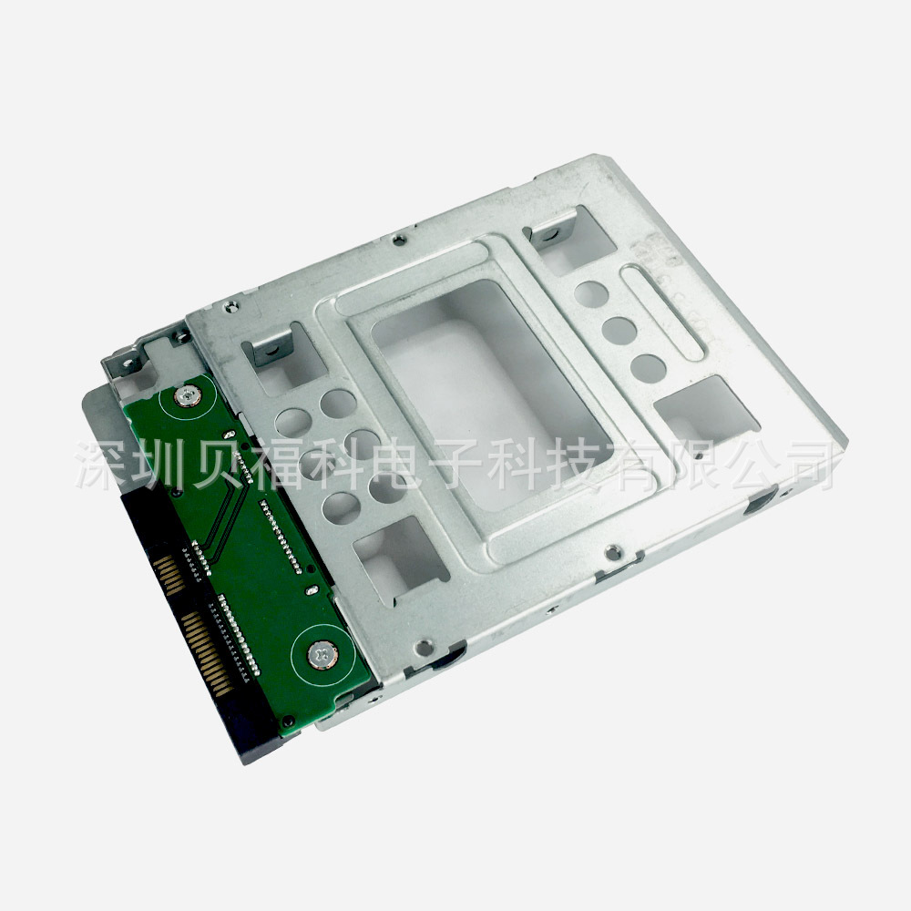 Suitable for Hp/Hp 3.5" 654540-001 2.5 to 3.5 Hard Drive Adapter Rack Gen8 N54L N40L