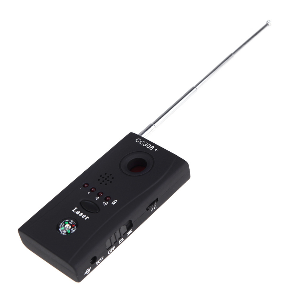 cc308 detector anti-eavesdropping anti-eavesdropping anti-listening anti-eavesdropping gps wireless signal detector anti-tracking