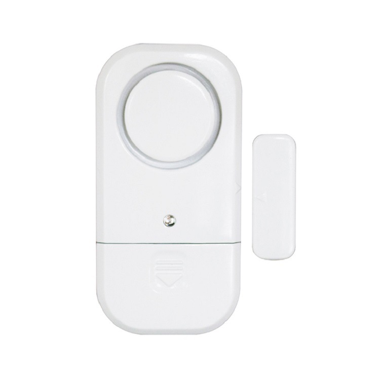 Wireless Door and Window Security Alarm Home Door Magnetic Alarm Hotel Store Anti-theft Device Shenzhen Source Factory