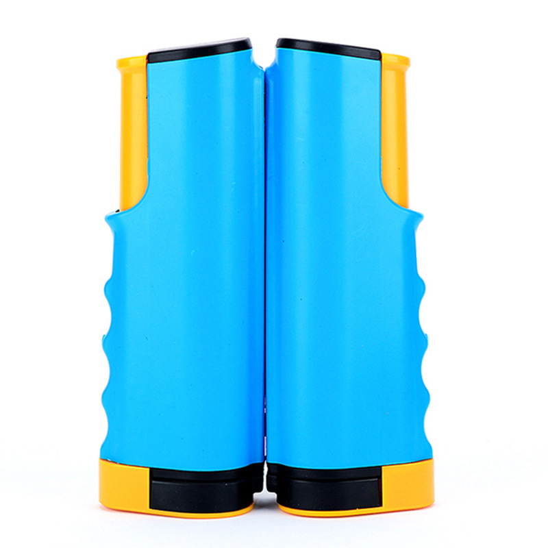 New Style Table Tennis Net Portable Indoor and Outdoor Free Telescopic Table Tennis Table Net Rack Stretch Household Standard Net Post