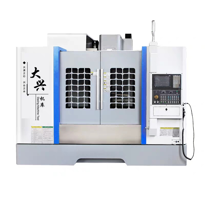 VMC650 vertical processing medium and small equipment mold processing system optional manufacturer in stock