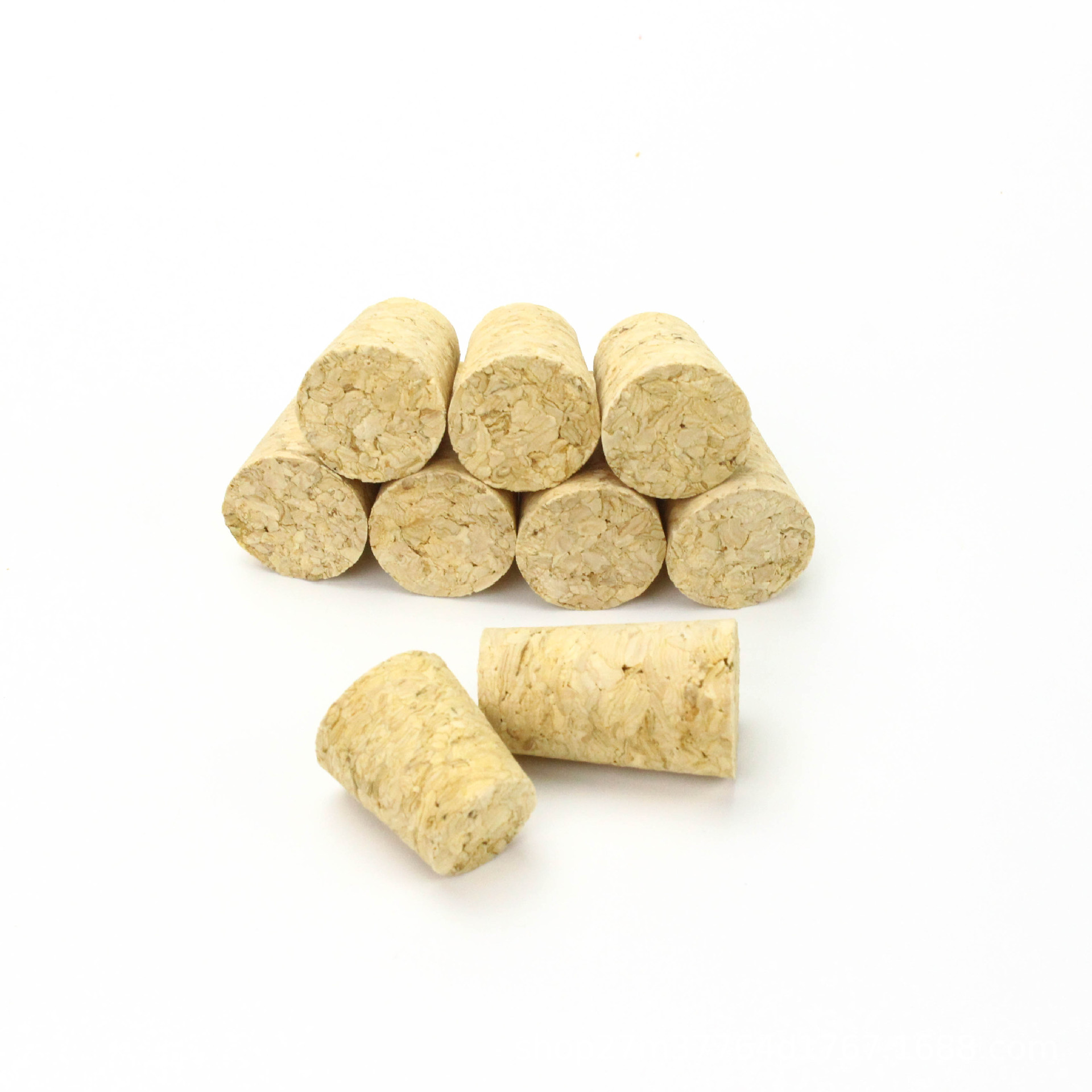 Conical Cork T-Shaped Special-Shaped Handicraft Stopper Red Wine Stopper Glass Bottle Stopper Oak Synthetic Cork Ball Wine Bottle Stopper