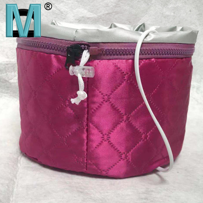 Household European regulation oil cap heating cap heating cap drying steam care cap evaporating cap temperature control heating cap