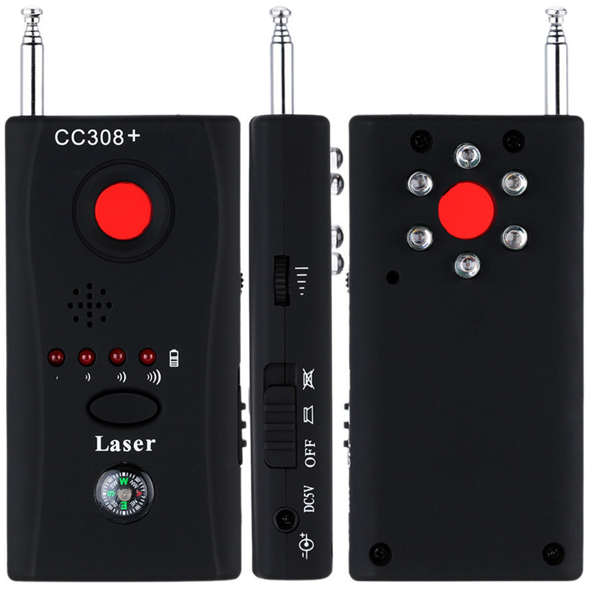 cc308 detector anti-eavesdropping anti-eavesdropping anti-listening anti-eavesdropping gps wireless signal detector anti-tracking