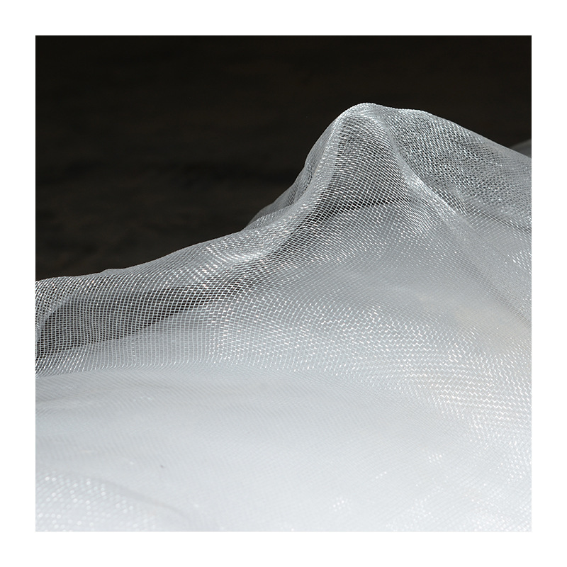 Wholesale Fruit Tree Insect-Proof and Bird-Proof Net, Agricultural Greenhouse Vegetable Breeding Net, Nylon Supply Insect-Proof White Net, Melon Shed Net