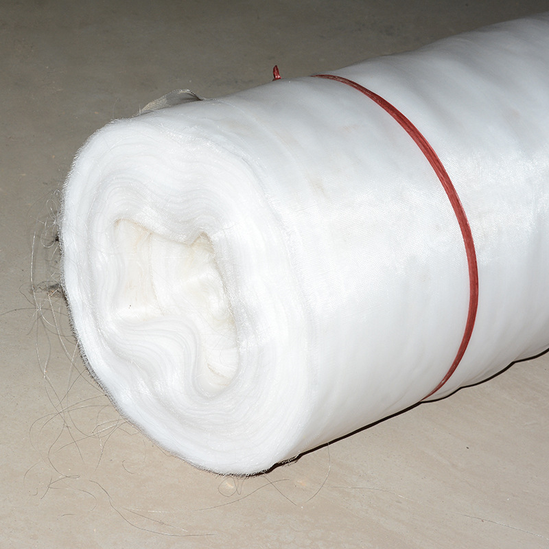 Wholesale Fruit Tree Insect-Proof and Bird-Proof Net, Agricultural Greenhouse Vegetable Breeding Net, Nylon Supply Insect-Proof White Net, Melon Shed Net