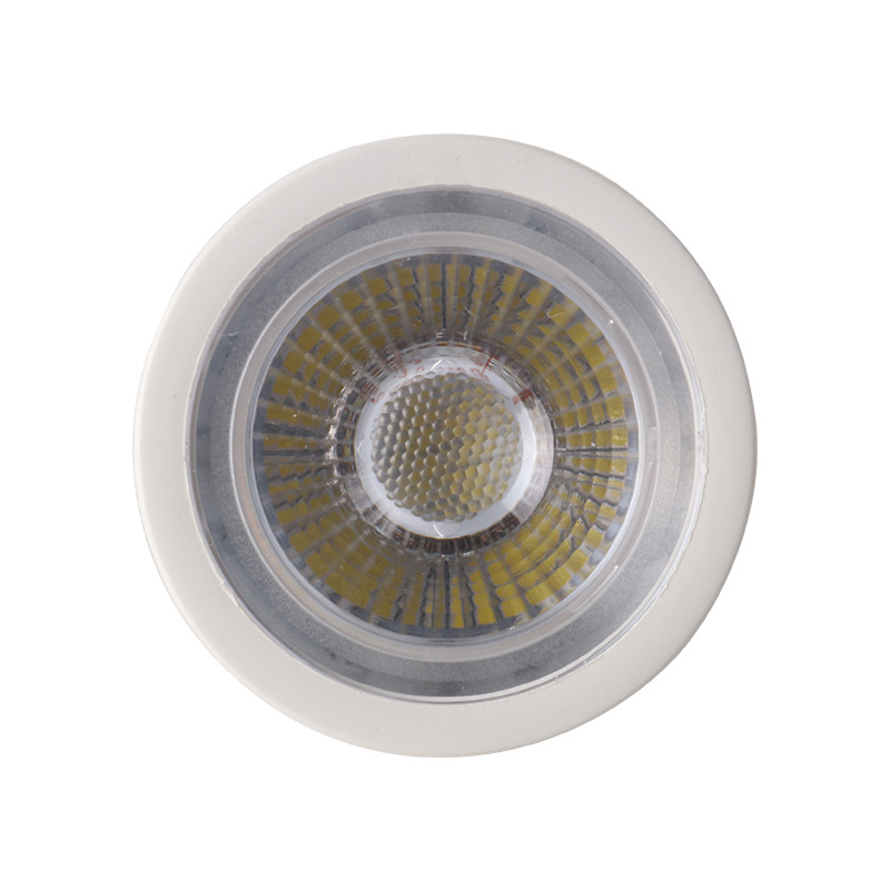 Foshan Lighting LED lamp Cup MR16 energy saving spotlight MR11 light source GU5.3 low voltage 12V high voltage 220V bulb