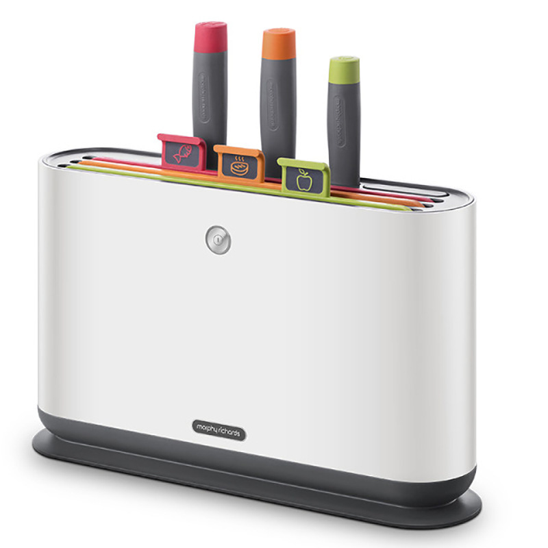 Mofei Chopping Board Knife Smart Sterilizer Household Small Chopping Board Chopping Board Knife Holder Uv Sterilizer Mr1000