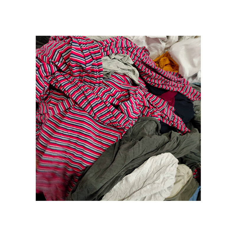 Cotton Industrial Machine Wiping Cloth Absorbs Water and Oil, Variegated Rag Rag Splicing, Degreasing and Decontamination Waste Cloth Factory Wholesale