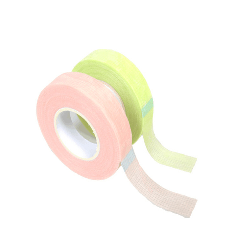 Japanese-style adhesive tape eyelash special grafting eyelash isolation tape eye patch planting eyelash auxiliary tool breathable and easy to tear