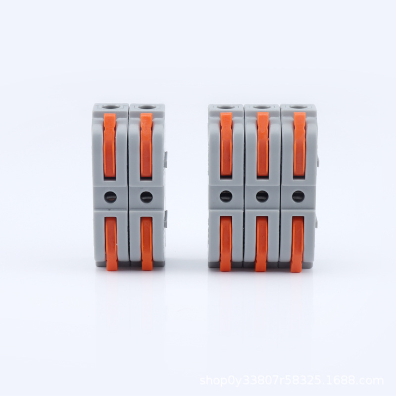 Splice 1 in 1 out LT-211 terminal KV-211 soft and hard wire quick connector wire