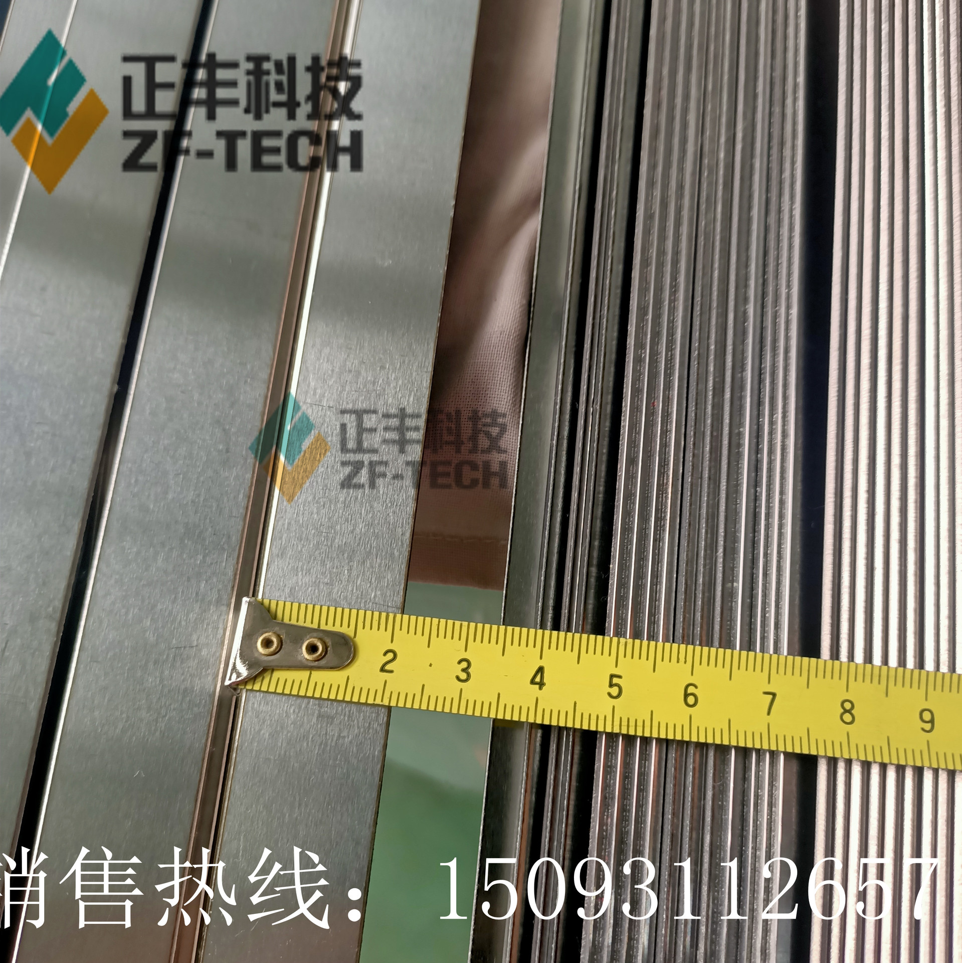 Zhengfeng Tungsten and Molybdenum Supplies Various Molybdenum Blocks/Molybdenum Sheets/Molybdenum Rings/Molybdenum Special-Shaped Parts