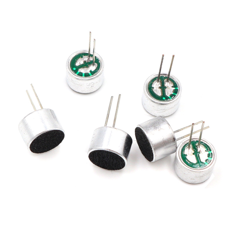 9 * 7MM microphone with needle 48-58db column polar microphone high sensitivity 9767p microphone MIC